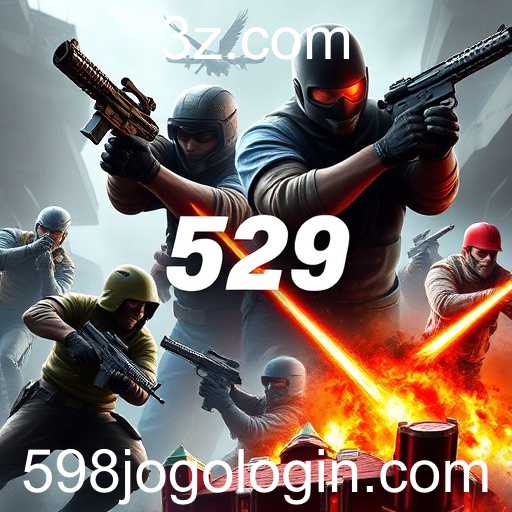 Descubra a Emoção dos Jogos de Ação no Site '598 Jogo Login'