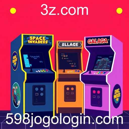 Reviva a Nostalgia com a Categoria 'Classic Arcade' em '598 Jogo Login'
