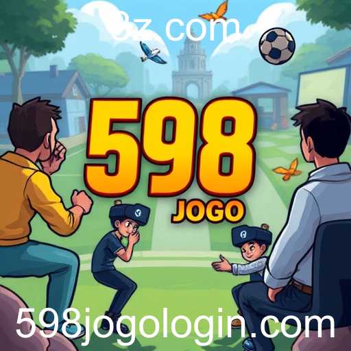 A Ascensão do 598 Jogo Login em 2026
