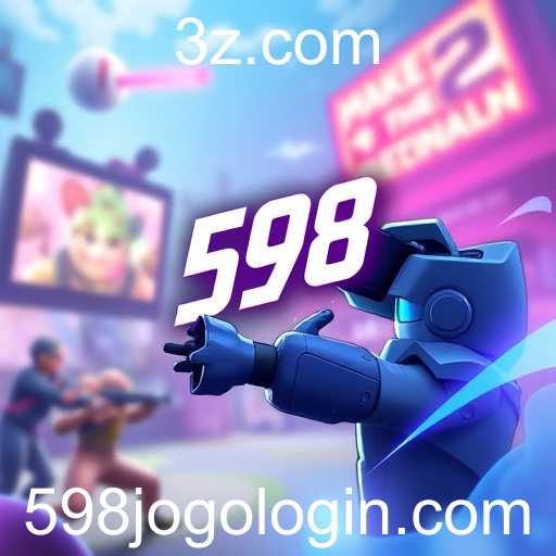 Surge a Nova Sensação no Mundo dos Jogos: 598 Jogo Login