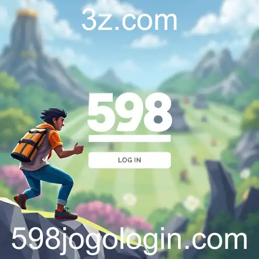 598 Jogo Login: Portal Desafia a Indústria de Jogos em Ascensão