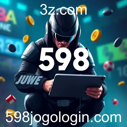 Revolução nos Jogos Online com 598 Login