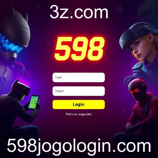 O Impacto do '598 jogo login' no Mercado de Games
