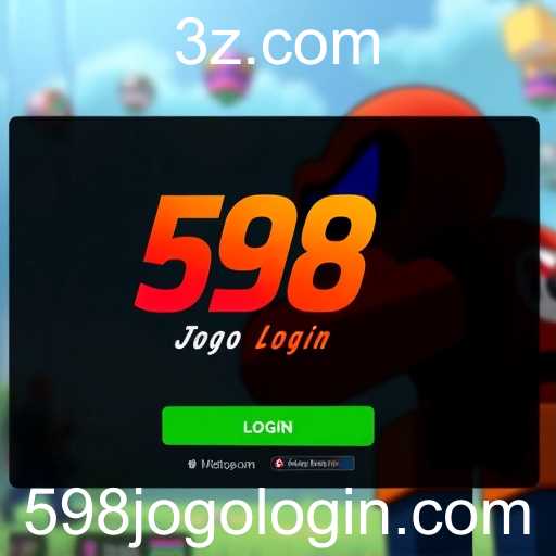 O Impacto do 598 Jogo Login no Cenário Brasileiro de Jogos