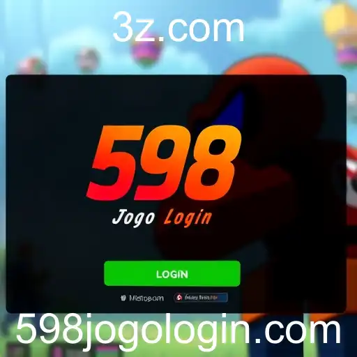 O Impacto do 598 Jogo Login no Cenário Brasileiro de Jogos