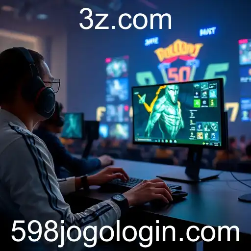 Revolução nos Jogos Online: A Era dos E-Sports no Brasil