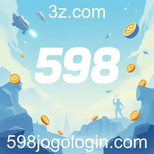 Revolução no Mundo dos Jogos Online com '598 Jogo Login'