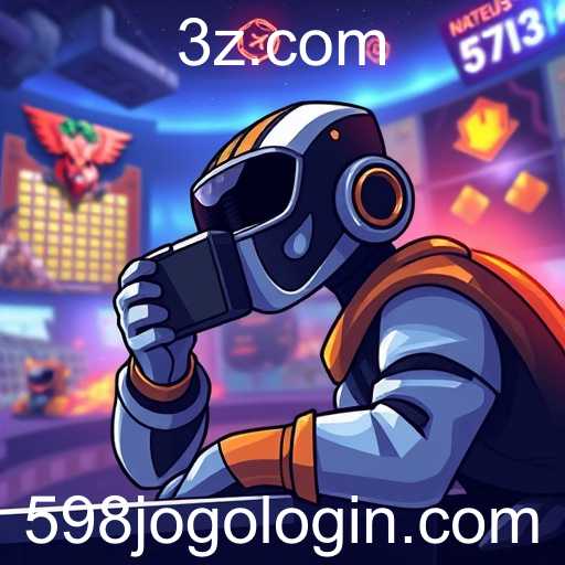A Revolução dos Jogos Online com 598