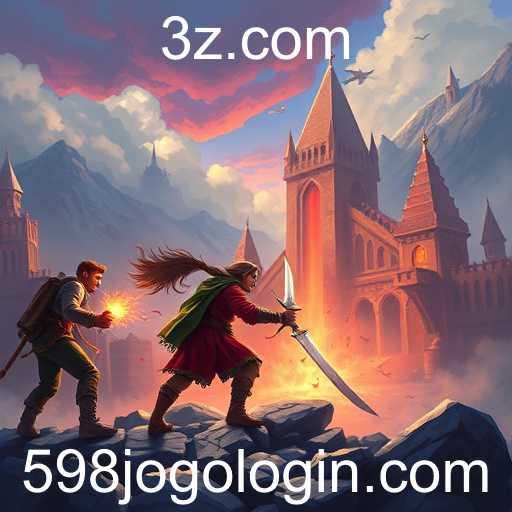 Explorando o Mundo dos Jogos de Aventura em RPG no 598 Jogo Login