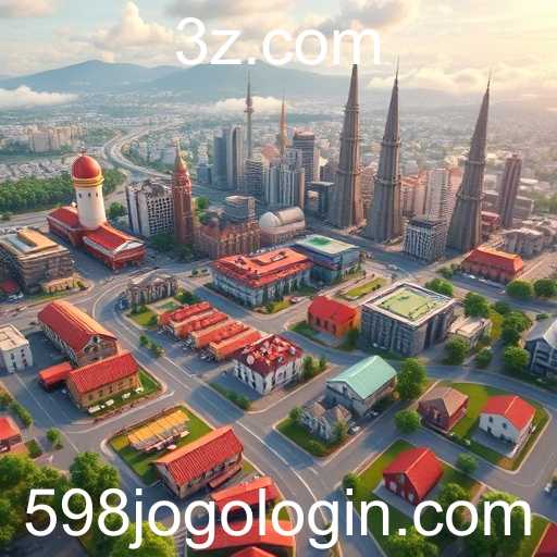 Explorando o Mundo dos Jogos de Simulação em '598 Jogo Login'