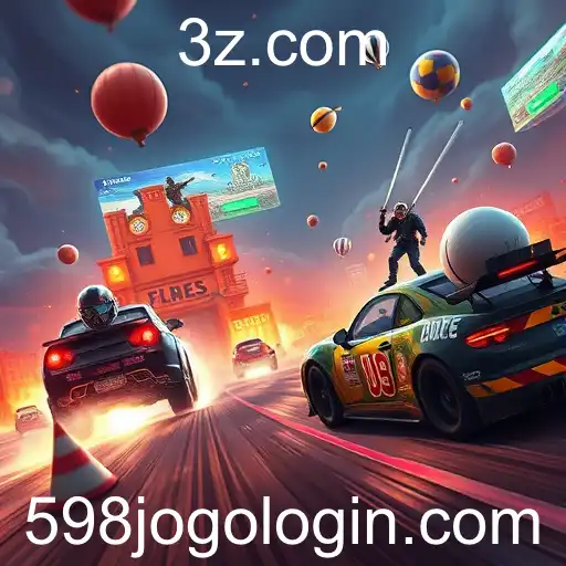 A Revolução do 598 Jogo Login em 2026